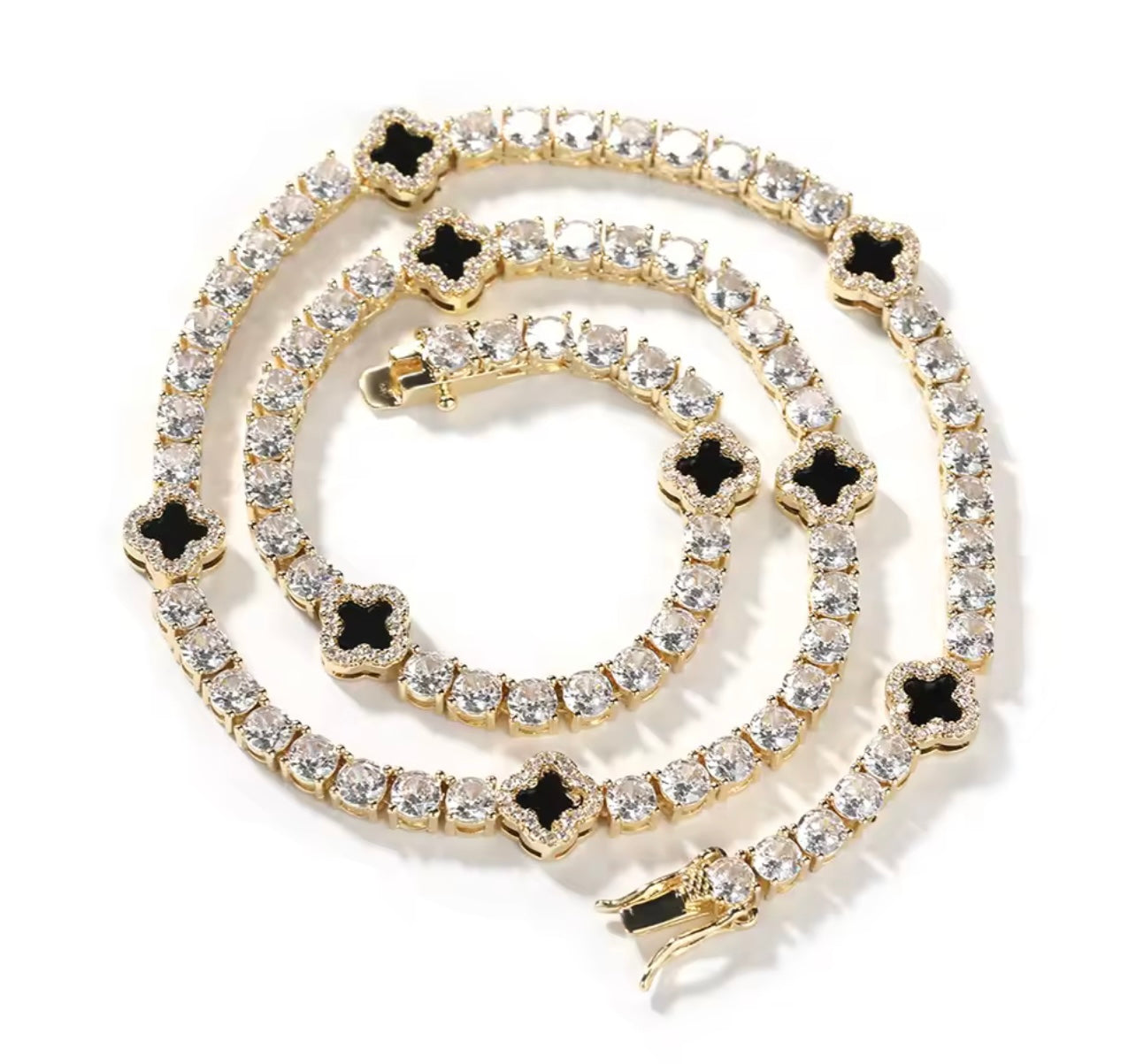 Tennis Van Cleef
