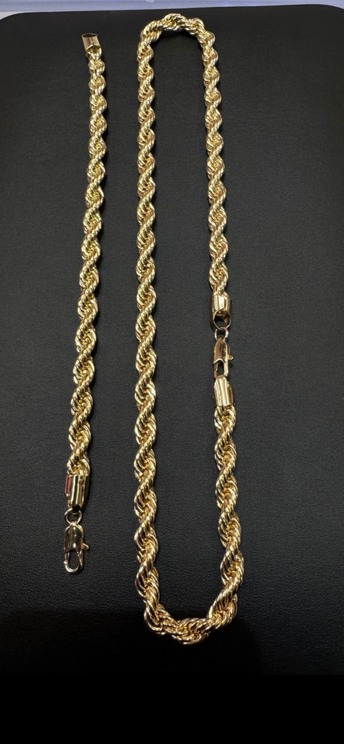 Conjunto Torzal