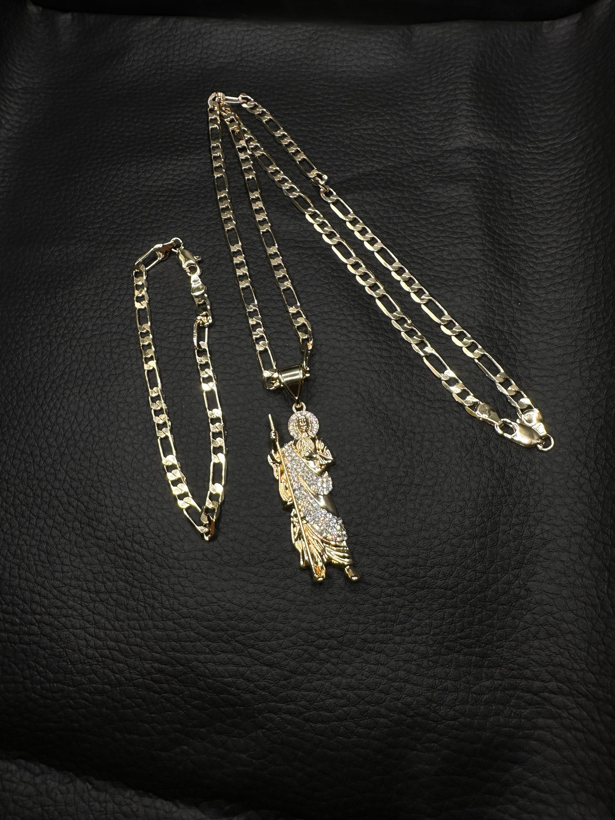 Conjunto Cartier y dije San Judas