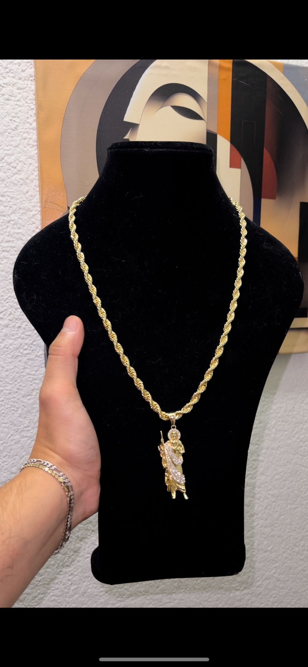 Cadena Torzal San Judas