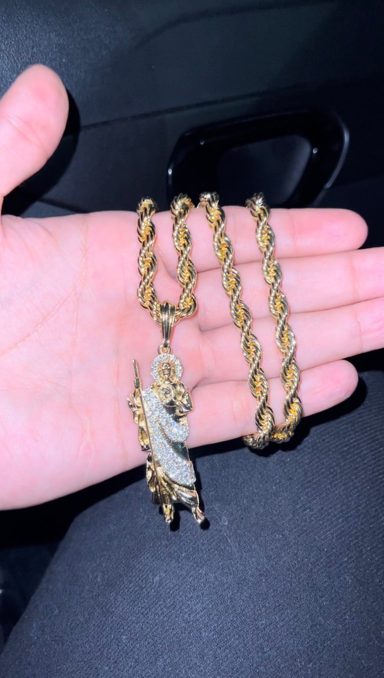 Cadena Torzal San Judas