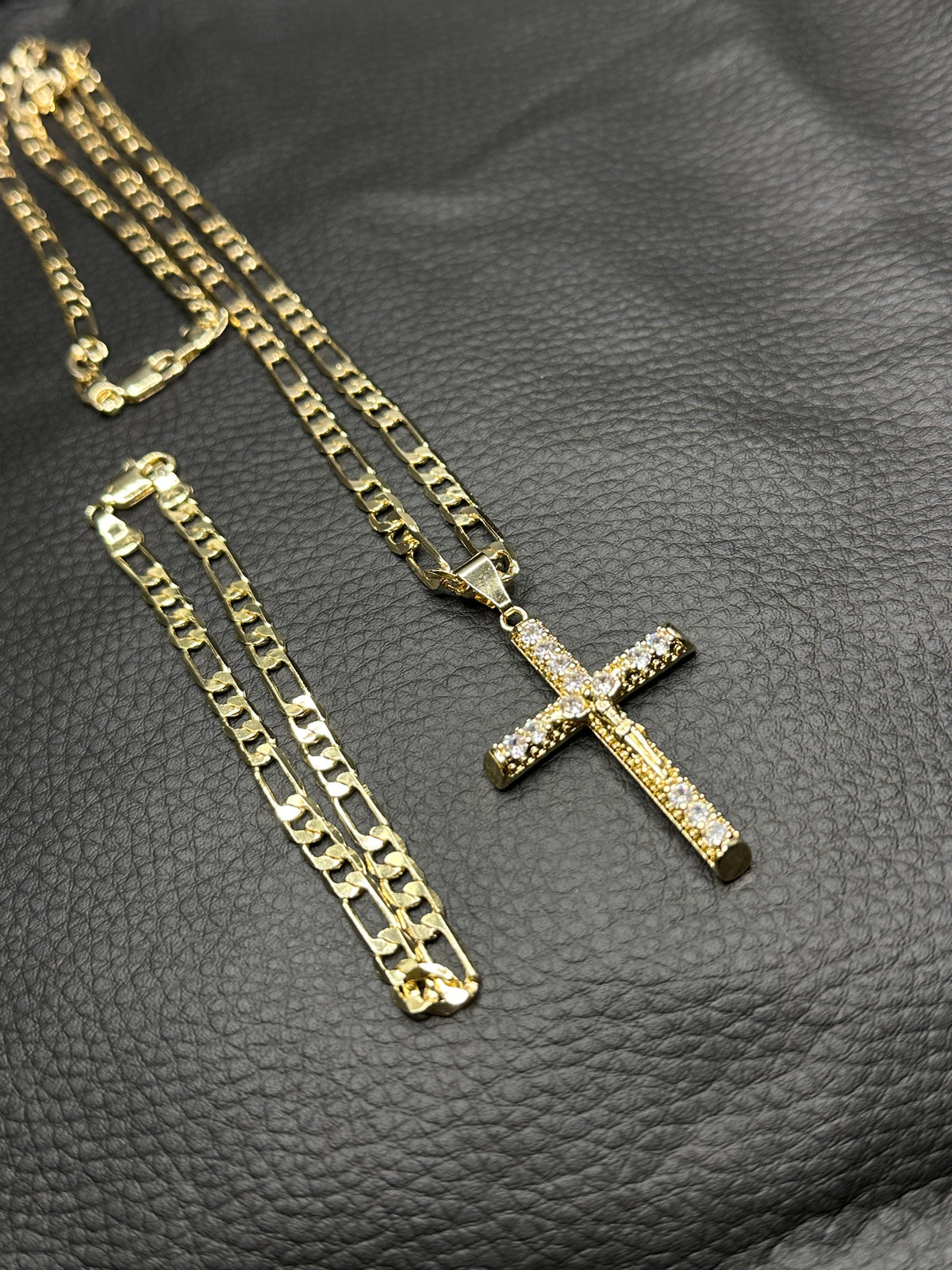 Conjunto Cartier dije Cruz