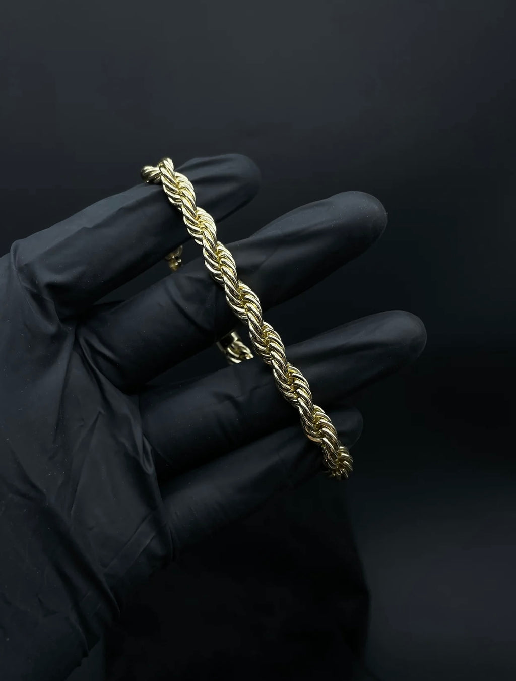 Esclava torzal 6mm x 21cm