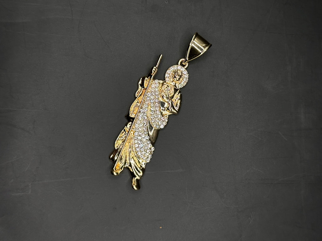 Conjunto San Judas (Cadena, dije, esclava)