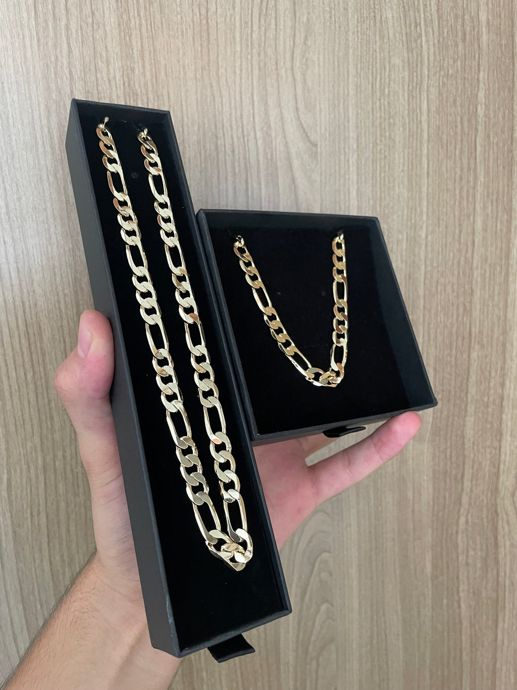 Paquete Cartier pulso y cadena