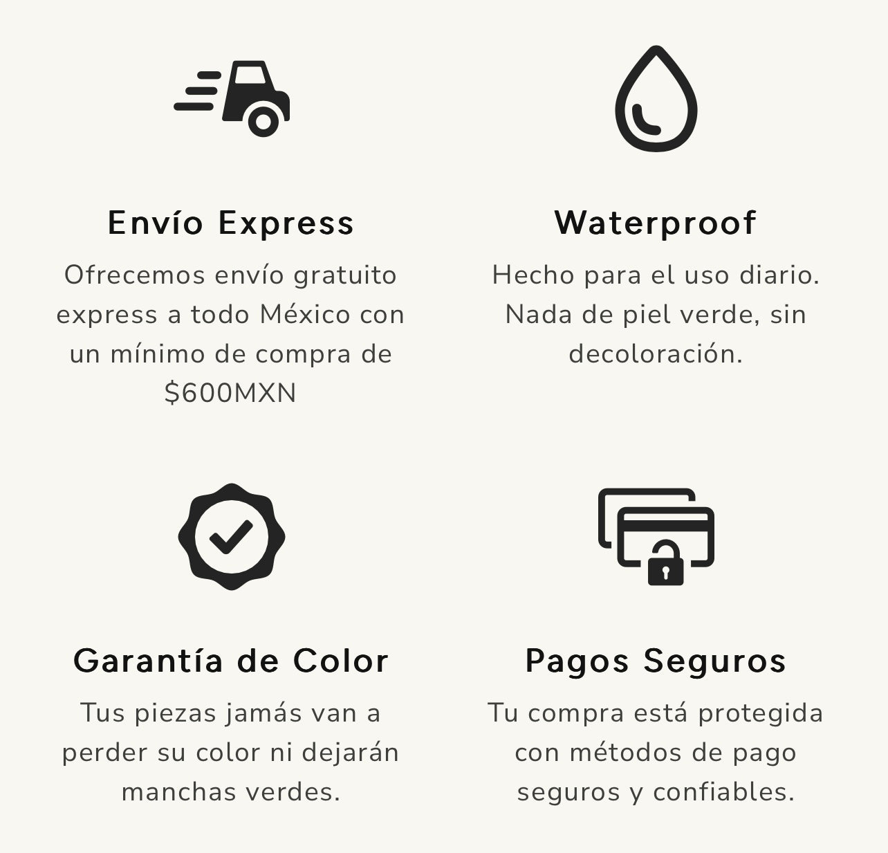 Cadena torzal y Santa Muerte