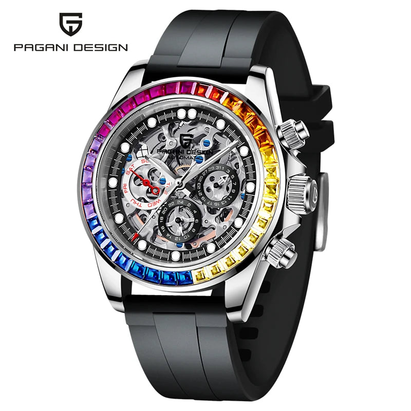 PAGANI DESIGN Automatic Rainbow