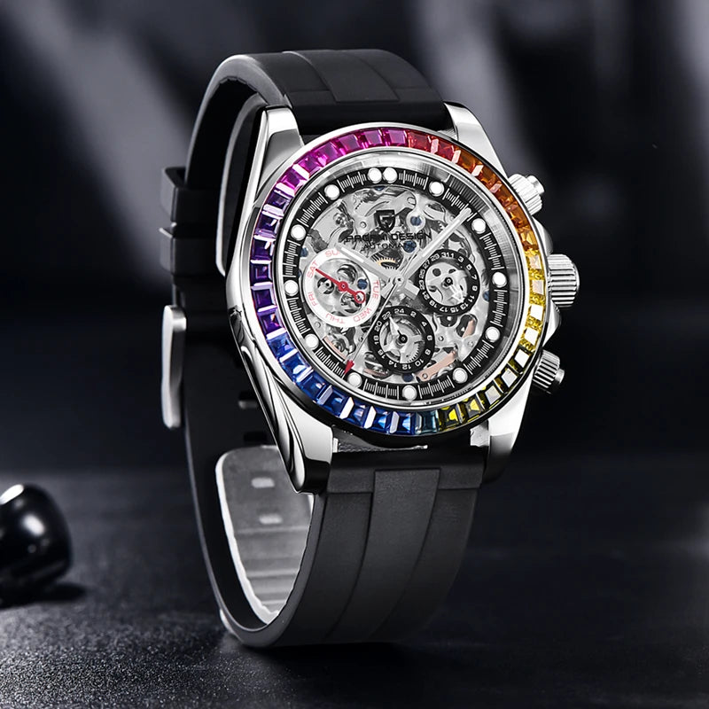 PAGANI DESIGN Automatic Rainbow