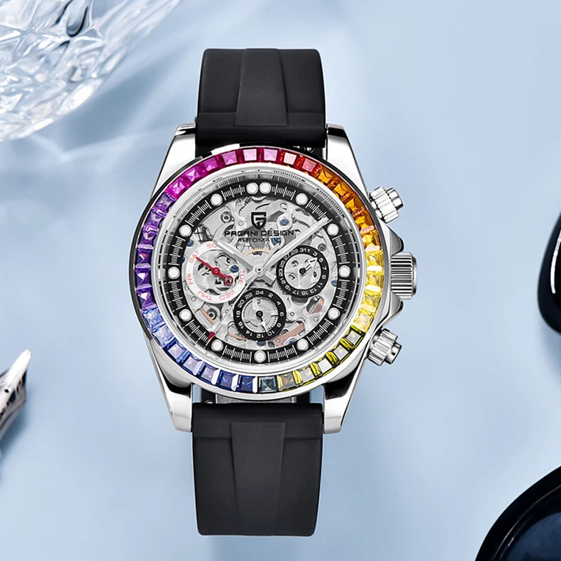 PAGANI DESIGN Automatic Rainbow