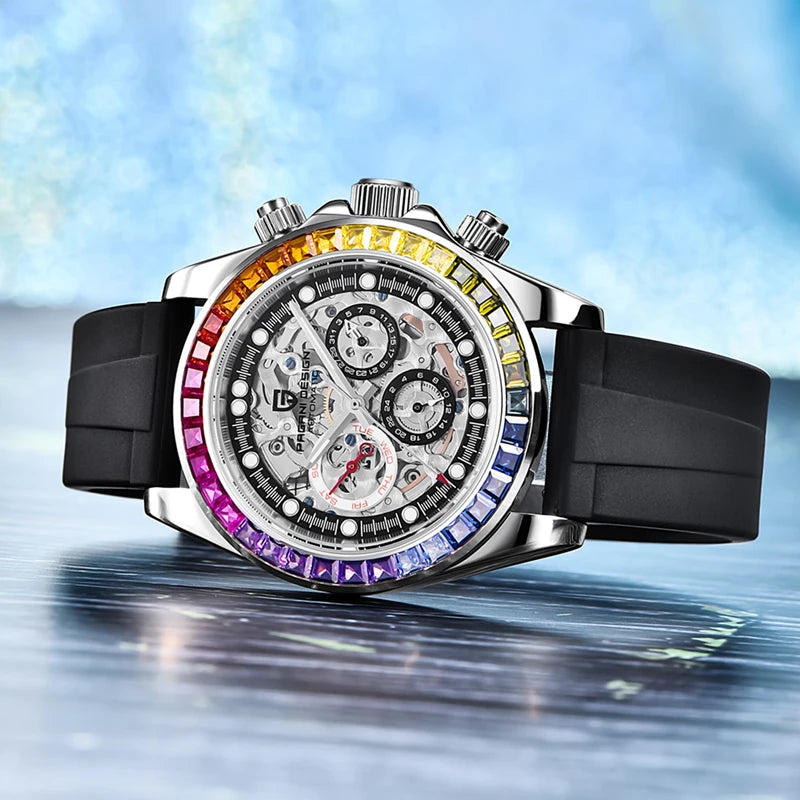 PAGANI DESIGN Automatic Rainbow