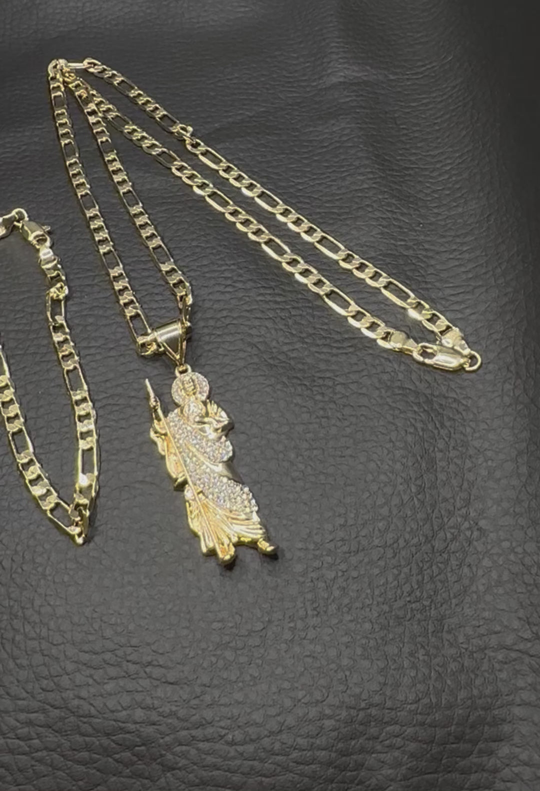 Conjunto Cartier y dije San Judas