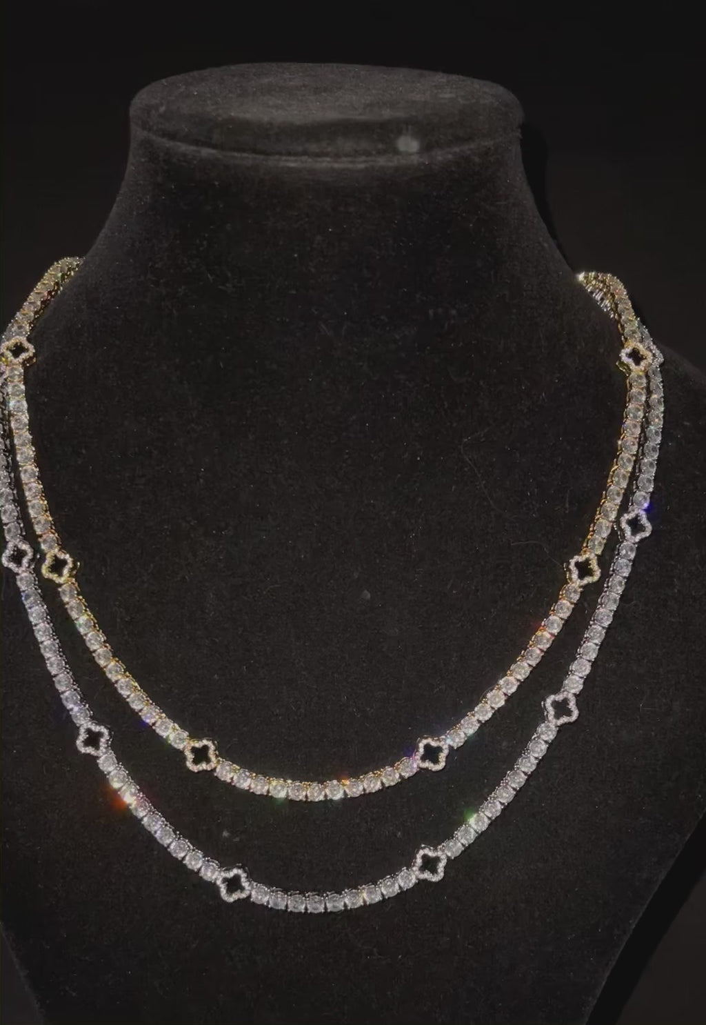 Tennis Van Cleef
