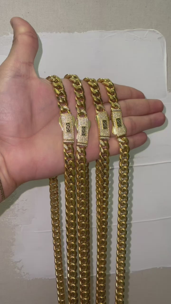 Cadena Cubana Mónaco